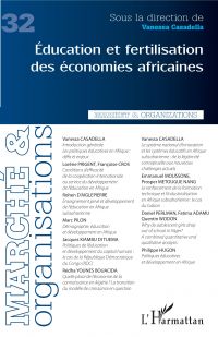 Education et fertilisation des économies africaines