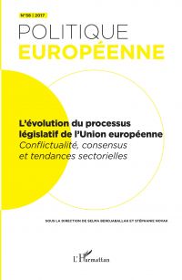 L'évolution du processus législatif de l'Union européenne