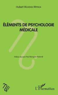 Eléments de psychologie médicale