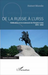 De la Russie à l'URSS