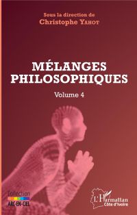 Mélanges philosophiques Volume 4