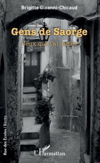 Gens de Saorge