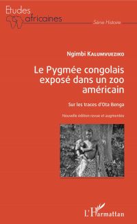 Le Pygmée congolais exposé dans un zoo américain