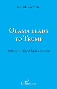 Obama leads to Trump