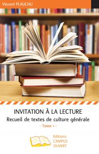 Invitation à la lecture (Tome 1)