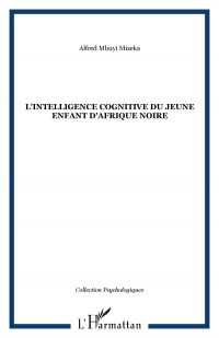 L'INTELLIGENCE COGNITIVE DU JEUNE ENFANT D'AFRIQUE NOIRE