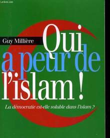 Qui a peur de l'Islam !