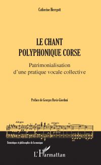 Le chant polyphonique corse