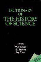 Macmillan dictionary of history of science