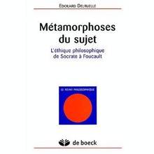 Métamorphoses du sujet