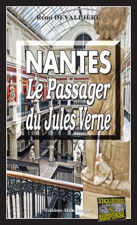 Nantes, le passager du Jules-Verne