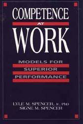 Competence at work models forsuperior perfomance