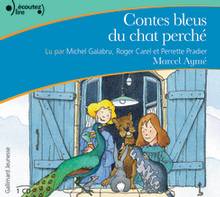 CD : Contes bleus du chat perché, 1 CD