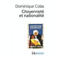 Citoyenneté et nationalité