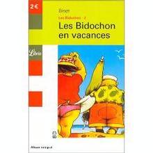 Bidochon, les T.2 : les Bidochon en vacances