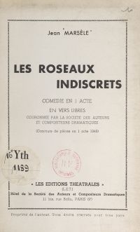 Les roseaux indiscrets