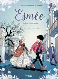 Esmée Volume 1, Un fantôme au bahut