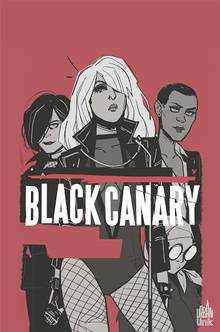 Black Canary