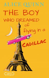THE BOY WHO DREAMED OF FLYING IN A CADILLAC