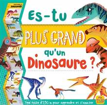 Es-tu plus grand qu'un dinosaure ?