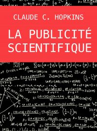 La publicité scientifique