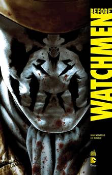 Before Watchmen : intégrale, Vol. 1