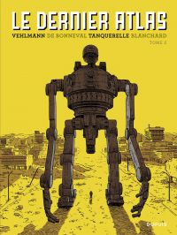 Le dernier Atlas, Tome 2