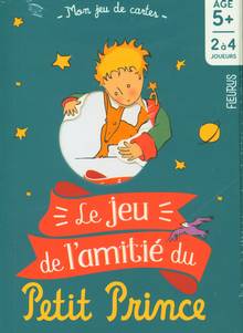 Le jeu de l'amitié du Petit Prince