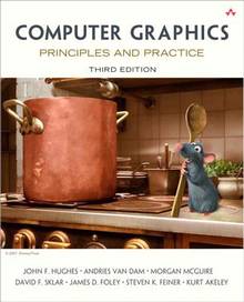 Computer Graphics: Principles and Practice, 3rd edition