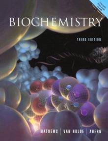 Biochemistry 3th ed.