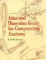 Atlas & dissection guide for comparative anatomy c/s + depot