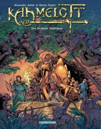 Kaamelott (Tome 9) - Les renforts maléfiques