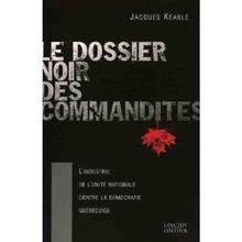 Dossier noir des commandites,Le