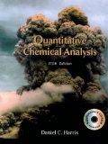 Quantitative chemical analysi 5th. ed.