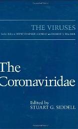 The coronaviridae