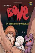 Bone Volume 9 La couronne d'aiguilles