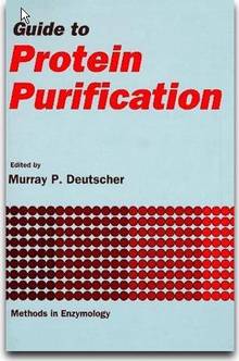 Guide to protein purification