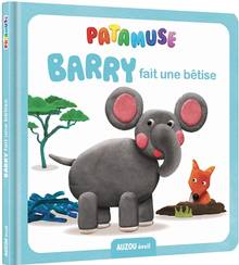 Barry fait une bêtise