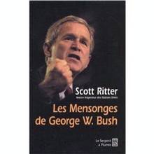 Mensonges de George W.Bush, Les