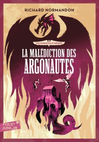 Les enquêtes d'Hermès (Tome 3) - La malédiction des Argonautes