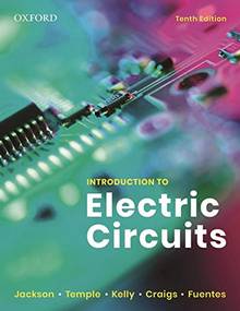 Introduction to Electric Circuits, 10th edition