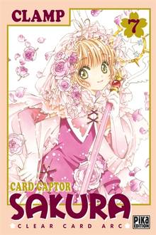 Card Captor Sakura : Clear Card Arc, Volume 7