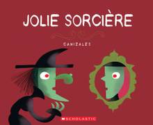 Jolie sorcière