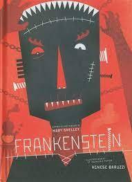 Frankenstein : livre pop-up 