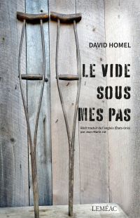 Le vide sous mes pas : une vie à rebours