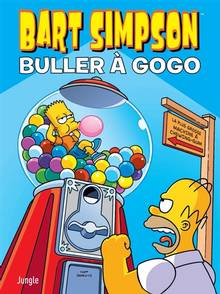 Bart Simpson: Volume 19, Buller à gogo