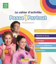 Cahier d'activités passe-partout, Le