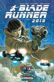 Blade runner 2019 Volume 1