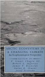 Artic ecosystems in a changing climate