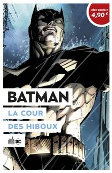 Batman: Volume 1, La cour des hiboux : OP été 2020